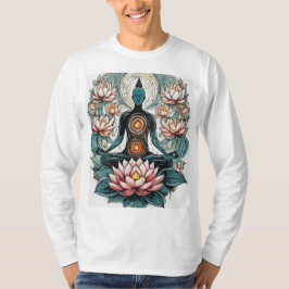 Symbole der Zen-Meditation T-Shirt