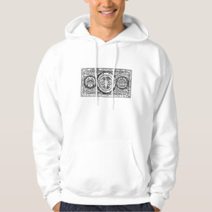 Symbole des Heiliger Geist Hoodie