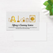 Symbole für die Goldreinigung | Tile (Schreibtisch)