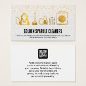 Symbole für die Goldreinigung | Tiles | Blasen-Gli (Vorne & Hinten)