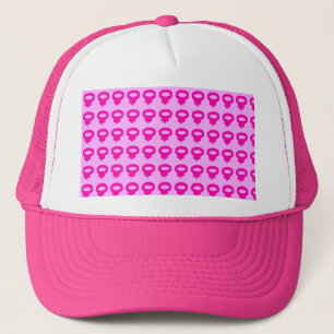 SYMBOLE FÜR FRAUEN TRUCKERKAPPE