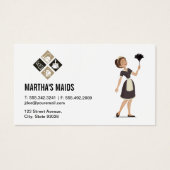 Symbole für Reinigungsdienste (Vorderseite)