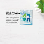 Symbole für Zuhause-Reinigungsangebote | Seifenbla (Schreibtisch)