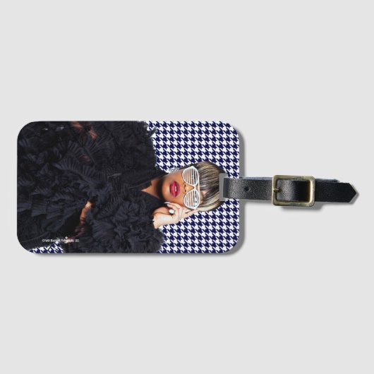 Symbole Gepäckanhänger (Vorderseite (Horizontal))