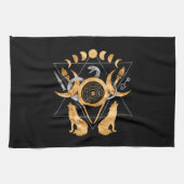 Symbole Geschirrtuch (Horizontal)