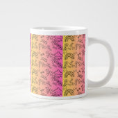 Symbole Jumbo-Tasse (Rechts)