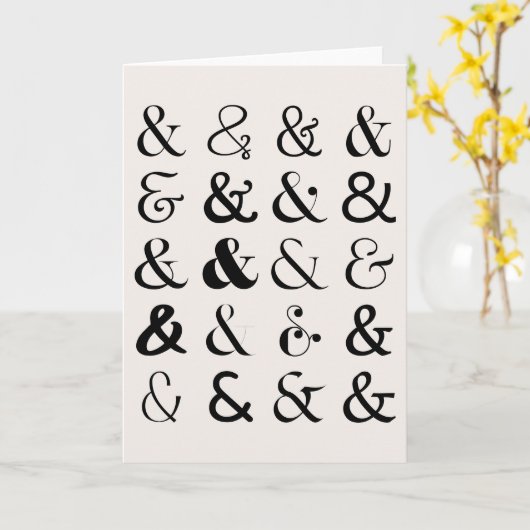 Symbole Karte (Gelbe Blume)