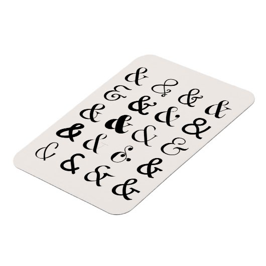 Symbole Magnet (Linke Seite)