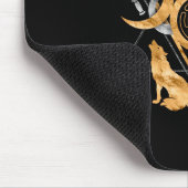 Symbole Mousepad (Ecke)