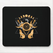Symbole Mousepad (Vorne)