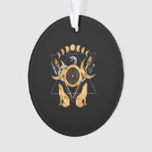 Symbole Ornament (Vorderseite)