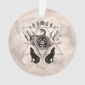 Symbole Ornament (Vorderseite)