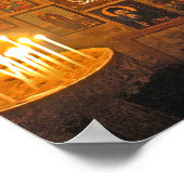 Symbole Poster (Ecke)