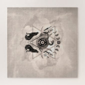 Symbole Puzzle (Horizontal)