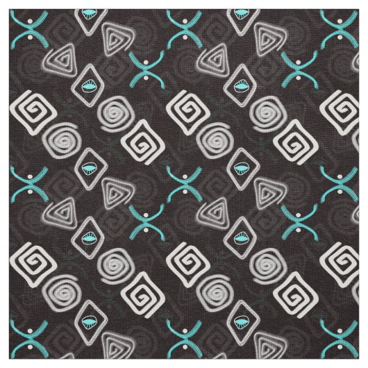Symbole. Stoff (Muster)