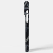 Symbole von Bitcoin (Stil: 13) Case-Mate iPhone Hülle (Rückseite / Links)