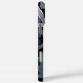 Symbole von Bitcoin (Stil: 6) Case-Mate iPhone Hülle (Rückseite / Rechts)