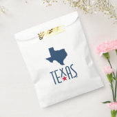 Symbole von Texas, Texas, blau Geschenktütchen (Versiegelt)