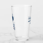 Symbole von Texas, Texas, blau Glas (Links)