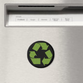 Symbolgras gerecycelt magnet (In Situ (Geschirrspüler))