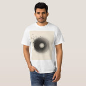 Symbolic Abstraction: Visualizing Dissolution and  T-Shirt (Vorne ganz)