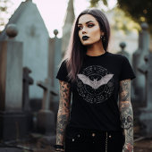 Symbolic bat Design T-Shirt