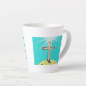 SYMBOLIC CROSS MILCHTASSE (Rechte Ecke)
