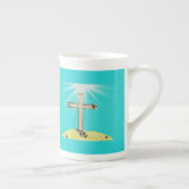 SYMBOLIC CROSS PORZELLANTASSE (Rechts)