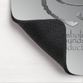 symboliclogo Mausunterlage Mousepad (Ecke)