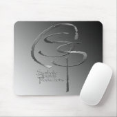 symboliclogo Mausunterlage Mousepad (Mit Mouse)