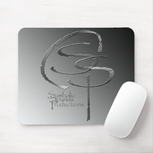 symboliclogo Mausunterlage Mousepad (Mit Mouse)