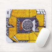 Symbolisch Mousepad (Mit Mouse)