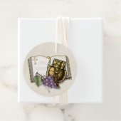 Symbolische Ikonen der ersten heiligen Kommune Geschenkanhänger (Beispiel)