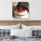 Symbolische Leinwand für Künstler (Insitu (Schlafzimmer))