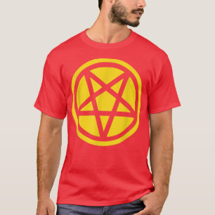 Symbolische Wanderpfeife Wicca 332 T-Shirt