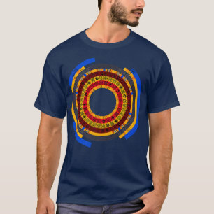 Symbolische Wikingpagan Wicca172 T-Shirt