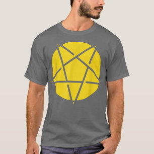 Symbolische Wikingpagan Wicca355 T-Shirt
