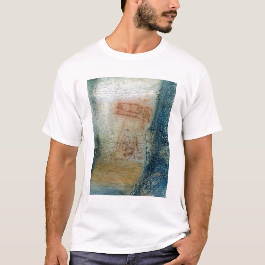 Symbolische Zahlen (Höhlenmalerei) T-Shirt (Vorderseite)