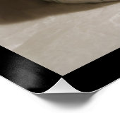 Symbolisches Künstlerbuch-Poster Poster (Ecke)