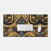 Symbolismus: Kunst der Aztec Schreibtischunterlage (Tastatur & Maus)