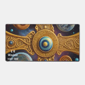 Symbolismus: Kunst der Aztec Schreibtischunterlage (Vorderseite)