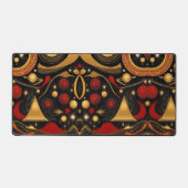 Symbolismus: Kunst der Aztec Schreibtischunterlage (Vorderseite)