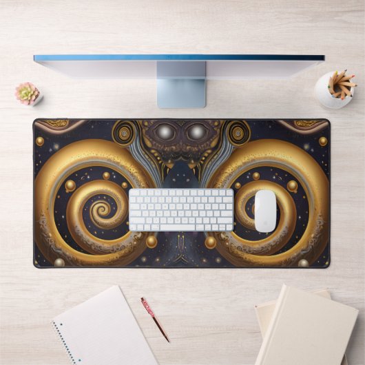 Symbolismus: Kunst der Aztec Schreibtischunterlage (Büro 1)