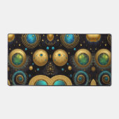 Symbolismus: Kunst der Aztec Schreibtischunterlage (Vorderseite)