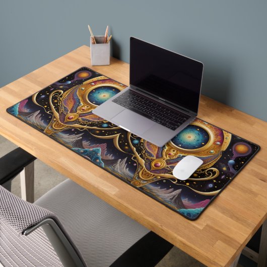 Symbolismus: Kunst der Aztec Schreibtischunterlage (Büro 2)