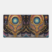 Symbolismus: Kunst der Aztec Schreibtischunterlage (Vorderseite)