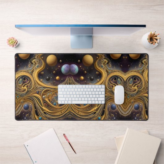 Symbolismus: Kunst der Aztec Schreibtischunterlage (Büro 1)