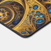 Symbolismus: Kunst der Aztec Schreibtischunterlage (Ecke)