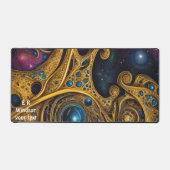 Symbolismus: Kunst der Aztec Schreibtischunterlage (Vorderseite)