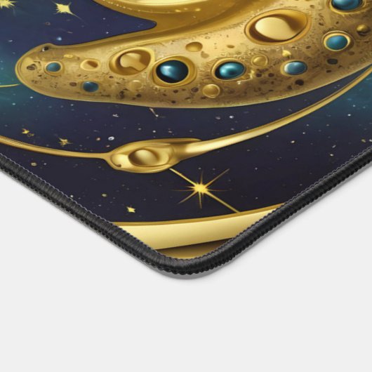 Symbolismus: Kunst der Aztec Schreibtischunterlage (Ecke)